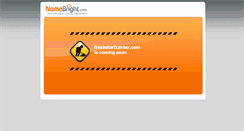 Desktop Screenshot of freshstartcenter.com